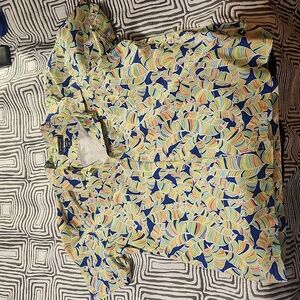 Crown and Ivy button up